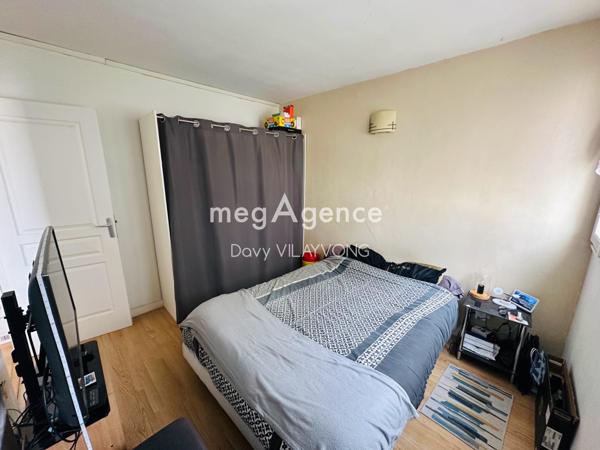 Appartement à Cholet, 49300 - 3 pièces 60m²