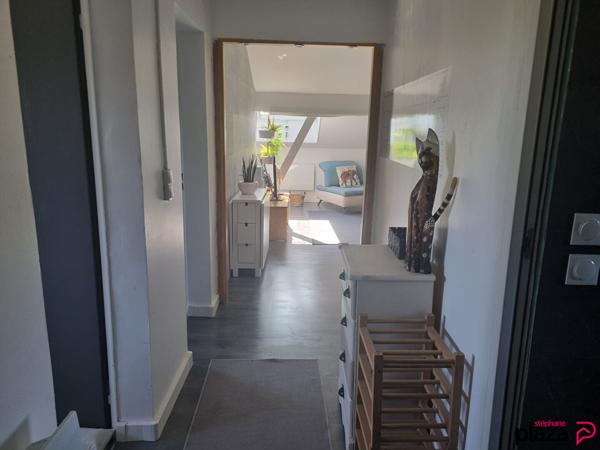 Appartement 3 pièces 86.26 m2