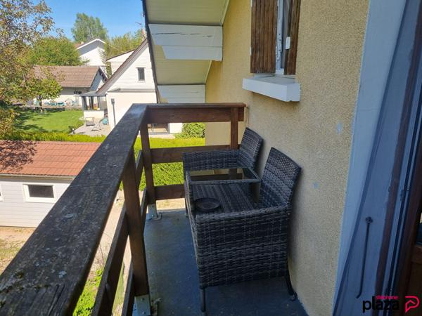 Appartement 3 pièces 86.26 m2