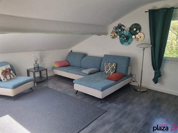 Appartement 3 pièces 86.26 m2