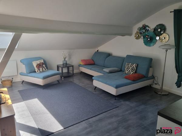 Appartement 3 pièces 86.26 m2