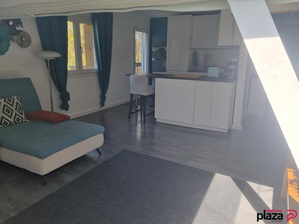 Appartement 3 pièces 86.26 m2