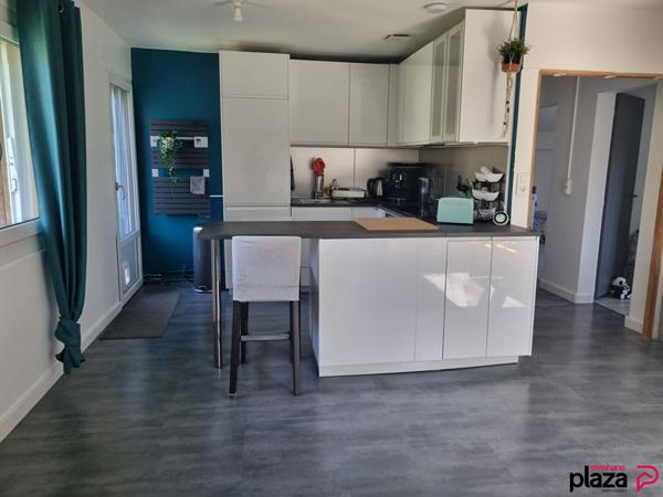Appartement 3 pièces 86.26 m2