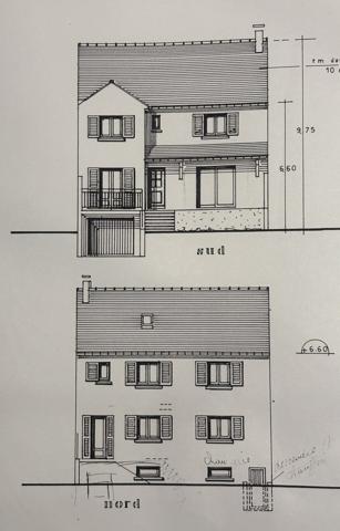 Maison d'habitation 8 pièces 154 m²