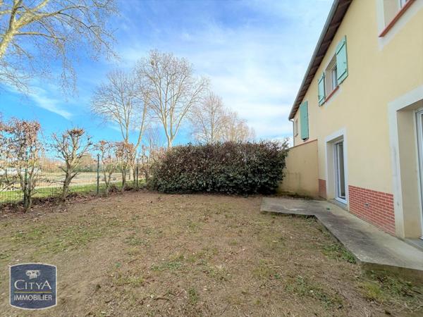 Maison à louer 4 pièces 84.55m² Verdun-sur-Garonne (82600)