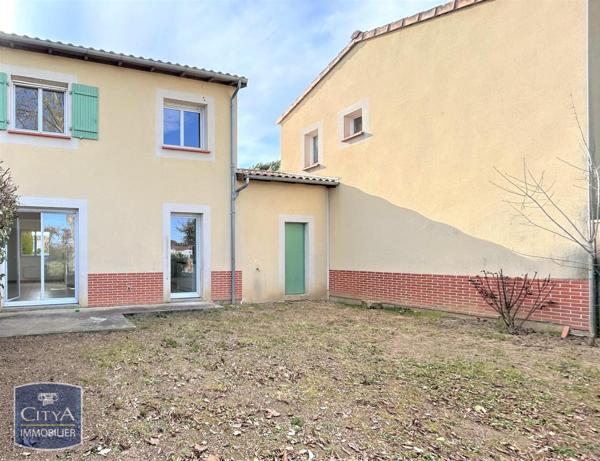 Maison à louer 4 pièces 84.55m² Verdun-sur-Garonne (82600)