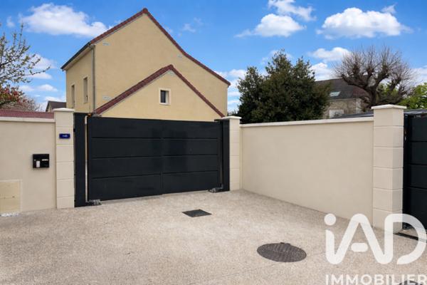 Maison à vendre 5 pièces 110 m² L'Isle-Adam