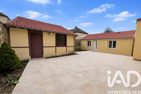 Maison à vendre 5 pièces 110 m² L'Isle-Adam