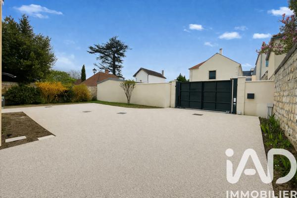 Maison à vendre 5 pièces 110 m² L'Isle-Adam