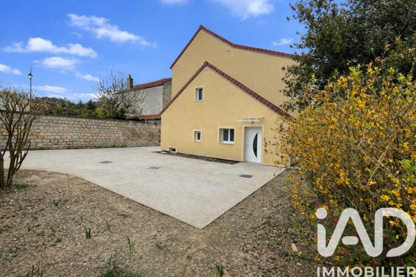 Maison à vendre 5 pièces 110 m² L'Isle-Adam