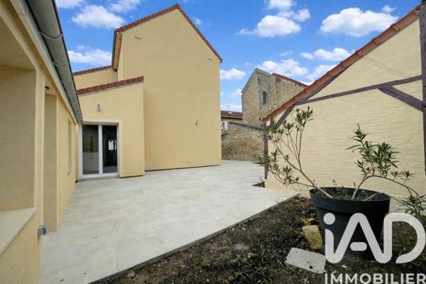 Maison à vendre 5 pièces 110 m² L'Isle-Adam