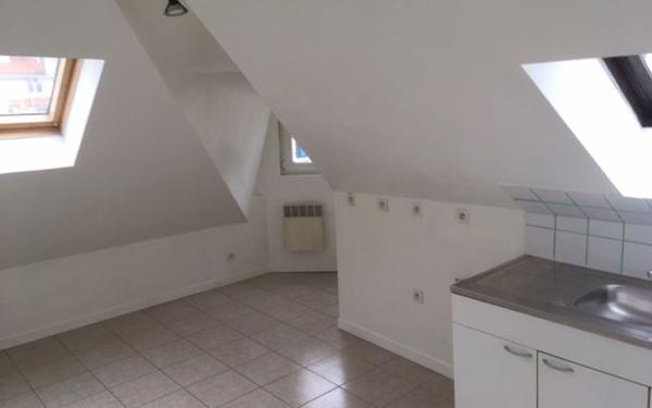 Appartement à louer    2 pièces •  Le Havre