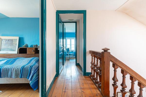 Maison avec jardin au coeur de Deauville