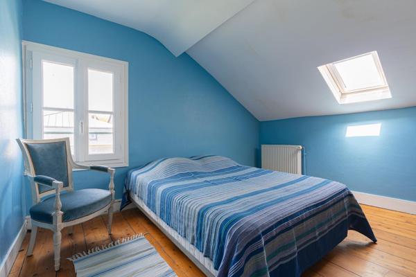 Maison avec jardin au coeur de Deauville