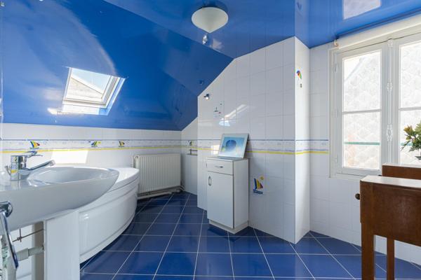 Maison avec jardin au coeur de Deauville