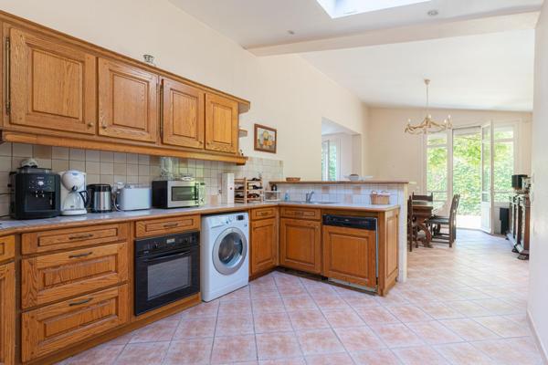 Maison avec jardin au coeur de Deauville