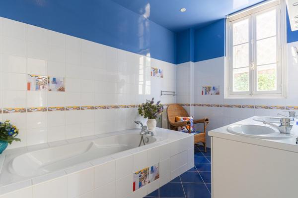 Maison avec jardin au coeur de Deauville