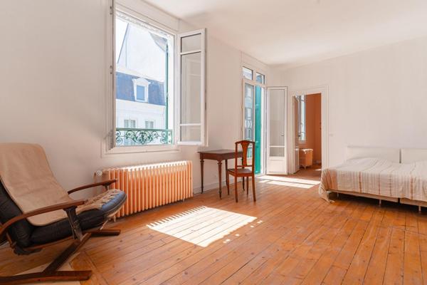 Maison avec jardin au coeur de Deauville