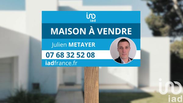 Maison à vendre 5 pièces 152 m² Rambouillet