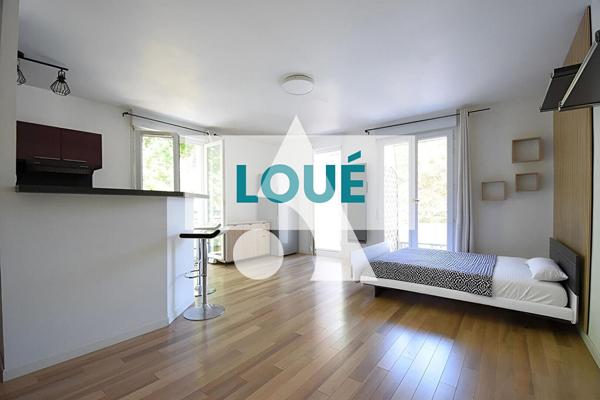 Appartement 1 pièce 31 m2