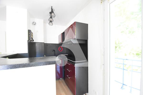 Appartement 1 pièce 31 m2