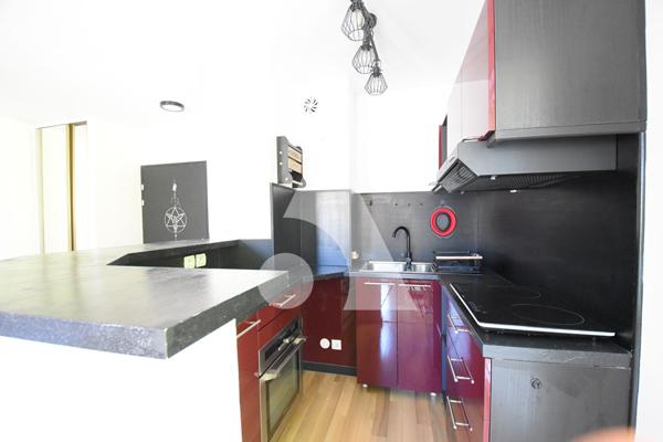 Appartement 1 pièce 31 m2