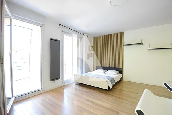 Appartement 1 pièce 31 m2