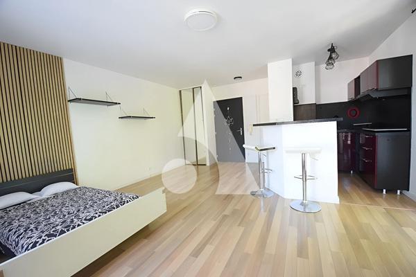 Appartement 1 pièce 31 m2
