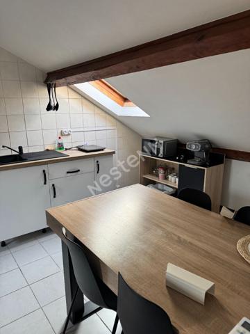 Appartement  meublé 2 chambres 31m2 Montmorot