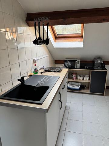 Appartement  meublé 2 chambres 31m2 Montmorot