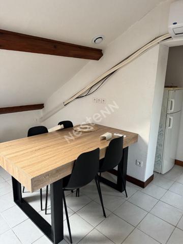 Appartement  meublé 2 chambres 31m2 Montmorot