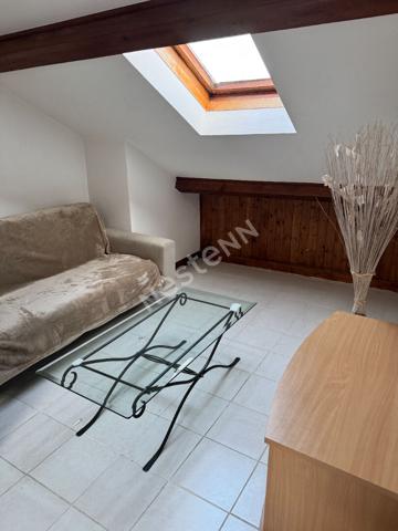 Appartement  meublé 2 chambres 31m2 Montmorot