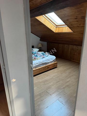 Appartement  meublé 2 chambres 31m2 Montmorot