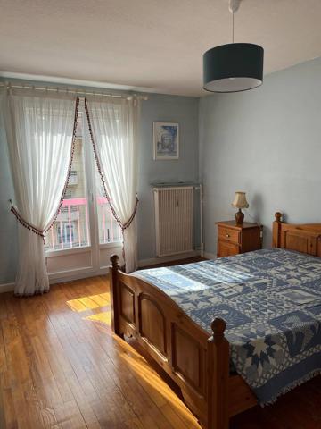 Appartement T2 meublé centre ROUSSILLON
