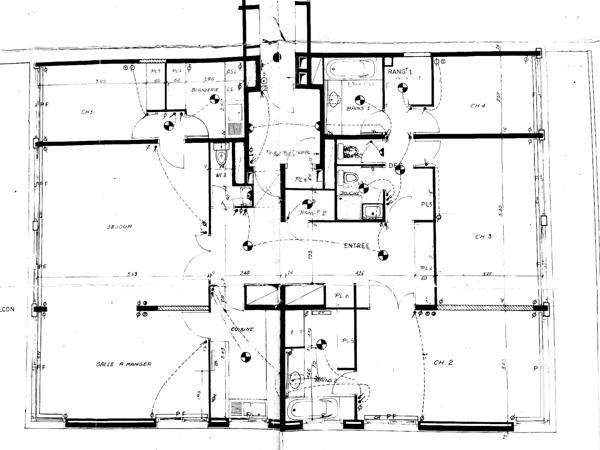 Appartement à vendre 7 pièces 175 m² Neuilly-sur-Seine