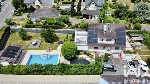 Maison à vendre 7 pièces 158 m² Rixheim