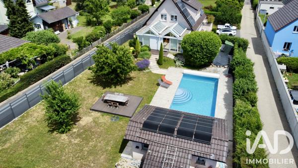 Maison à vendre 7 pièces 158 m² Rixheim