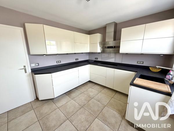 Maison à vendre 7 pièces 158 m² Rixheim