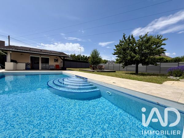 Maison à vendre 7 pièces 158 m² Rixheim