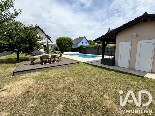 Maison à vendre 7 pièces 158 m² Rixheim