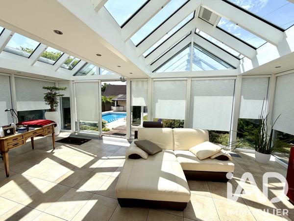 Maison à vendre 7 pièces 158 m² Rixheim