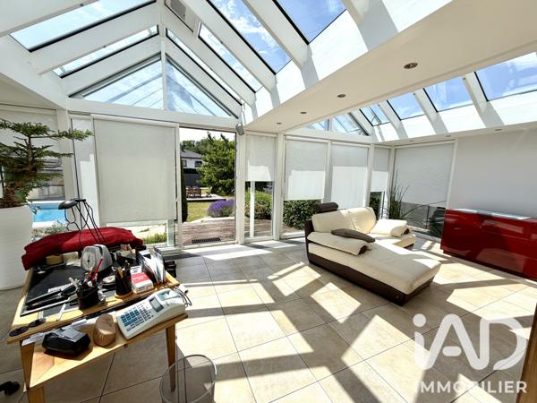 Maison à vendre 7 pièces 158 m² Rixheim