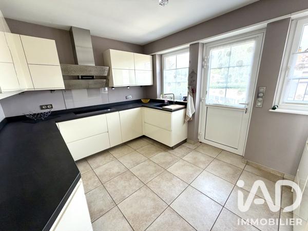Maison à vendre 7 pièces 158 m² Rixheim