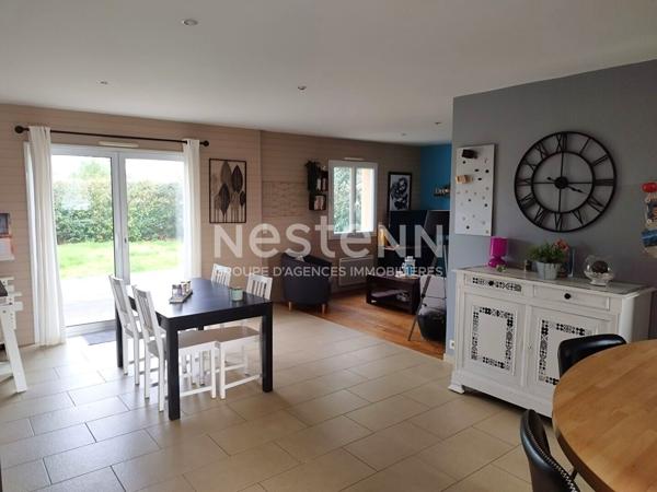 Maison Les Sables D Olonne bourg Château 73 m² hab 2 chambres jardin garage