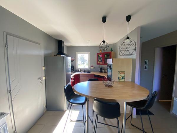 Maison Les Sables D Olonne bourg Château 73 m² hab 2 chambres jardin garage