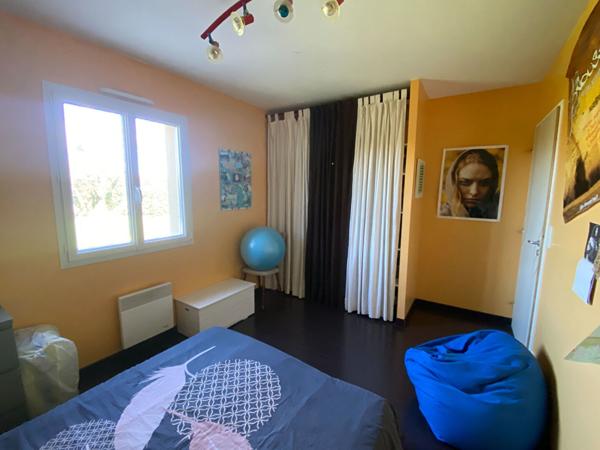 Maison Les Sables D Olonne bourg Château 73 m² hab 2 chambres jardin garage