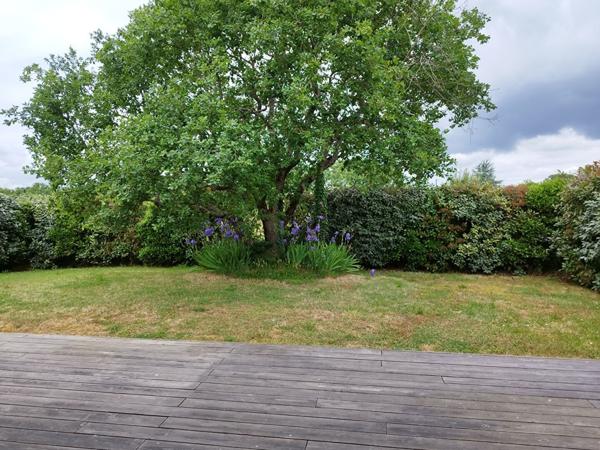 Maison Les Sables D Olonne bourg Château 73 m² hab 2 chambres jardin garage