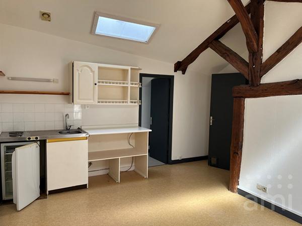 TYPE II CENTRE VILLE - CHAUVIGNY