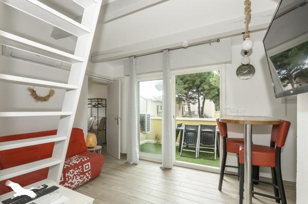 Appartement à vendre |                                       Agde |                                        2 pièces  |  29 m²