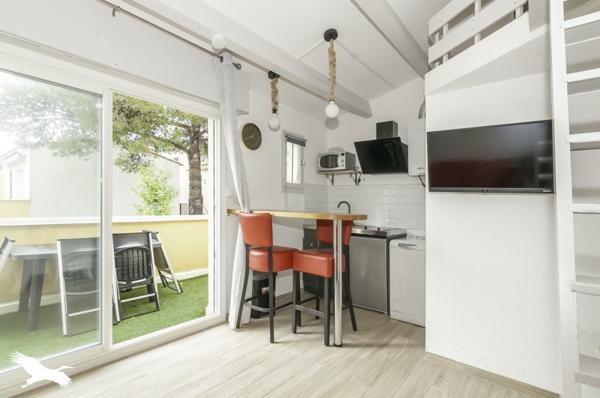 Appartement à vendre |                                       Agde |                                        2 pièces  |  29 m²